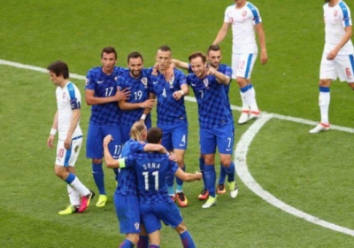 Євро-2016: Чехія і Хорватія зіграли в результативну нічию