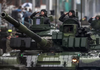 У Чехії відсвяткували 100-річчя державності масштабним військовим парадом, - ФОТО