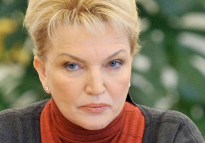 Раїса Богатирьова. Фото: president.gov.ua