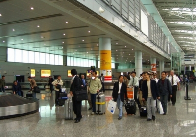 Аеропорти Китаю є світовими лідерами із запізнень рейсів