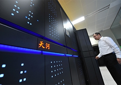 Китай посунув США у рейтингу найшвидших суперкомп'ютерів