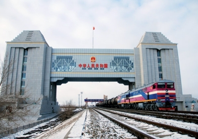 Залізничний Шовковий шлях із Китаю в Європу