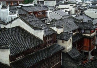 Фенхуан: середньовічний Китай сьогодні (фото)