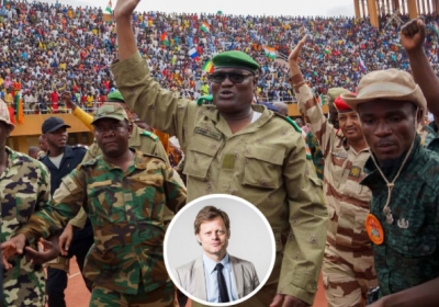 Переворот в Нігері. Чи не почнеться нова світова війна з Африки? – Андреас Клут