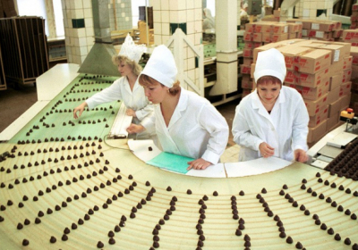 Російські кондитери через українські мита на шоколад можуть втратити 15-17 млн доларів


