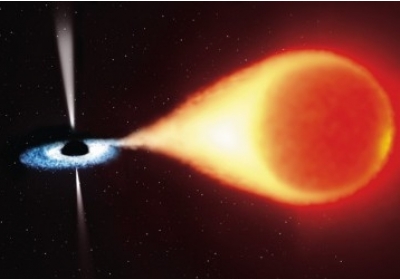 Первая обнаруженная во Вселенной черная дыра в 20 раз массивнее Солнца - ученые
