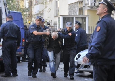 У Чорногорії здійснили замах на прокурора, який веде справу про держпереворот