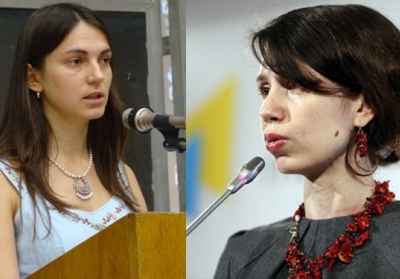 Анна Гопко и Татьяна Чорновол попали в список 100 мировых мыслителей