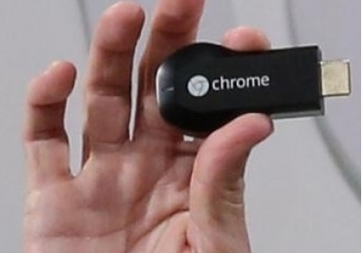 Google презентував Chromecast: тепер телевізор можна дивитись по-новому