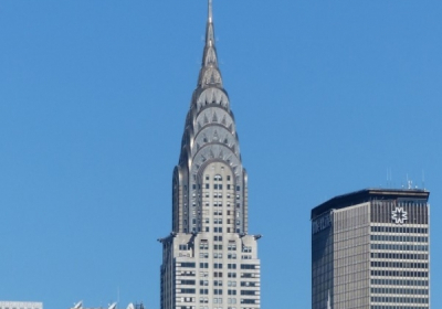 Хмарочос Chrysler Building