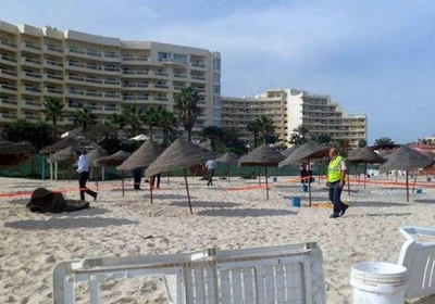 В Тунисе неизвестные обстреляли туристический отель, убиты 27 человек
