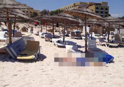 Кількість жертв обстрілу в Тунісі зросла до 37