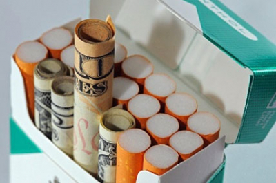 ДФС планує посилити контроль за ринком сигарет
