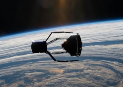 Украина сделала шаг к запуску спутника со SpaceX Маска