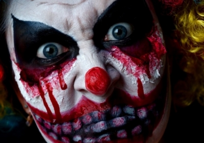 Американцы боятся клоунов больше террористических атак или смерти близких, - ИССЛЕДОВАНИЕ