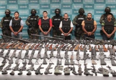 У Мексиці застрелили найвідомішого наркобарона