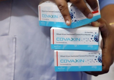 ВООЗ схвалила застосування індійської вакцини Covaxin в екстрених умовах