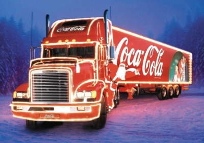 В Британии могут запретить праздничный грузовик Coca-Cola из-за пропаганды нездоровой пищи