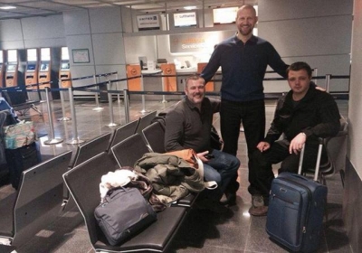 Комбаты Семенченко, Тетерук и Береза летят в США на переговоры с Маккейном, - фото