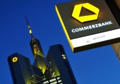 За нарушение санкций США хочет оштрафовать немецкий Commerzbank на сумму $500 млн