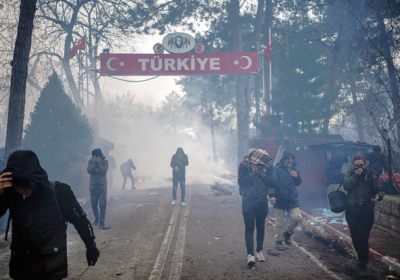 ЄС і Туреччина переглянуть міграційну угоду на тлі напруженості на грецькому кордоні