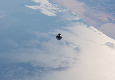 Научный груз с МКС: Cargo Dragon вернулся на Землю