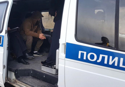 Силовики затримали в анексованому Криму кримськотатарського активіста