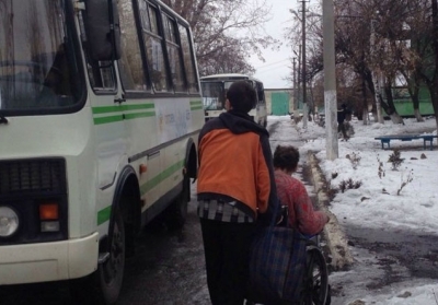 Боевики обстреляли станцию скорой помощи на Луганщине в районе, который никогда не попадал под обстрелы