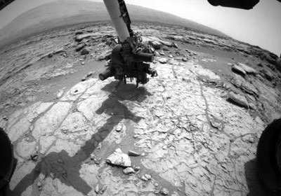 У NASA визначили, чому марсохід провалив збір ґрунту на Червоній планеті