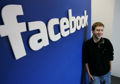 Найпопулярніша соцмережа світу Facebook святкує 10-річчя