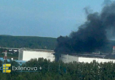 За 2000 км від кордону: дрони атакували склад Wildberries у Єкатеринбурзі