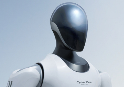 У Китаї представили прототип робота-гуманоїда CyberOne