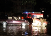 Повінь в Тбілісі забрала 5 життів (фото, відео)