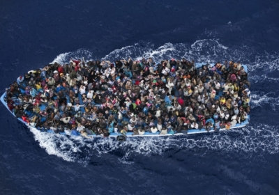 Туск созывает саммит Евросоюза из-за гибели мигрантов в Средиземном море