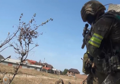 У Дагестані застрелили екс-офіцерів СБУ, які зрадили Україну, - ВІДЕО
