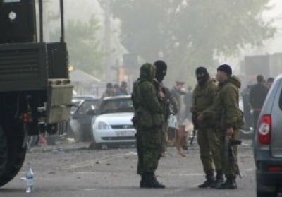 У Дагестані невідомі підірвали три поліцейські машини