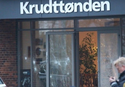 В Дании обстреляли кафе, где находился автор карикатур на пророка Мухаммеда