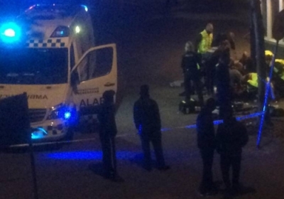 В столице Дании произошла стрельба: есть жертвы - ФОТО