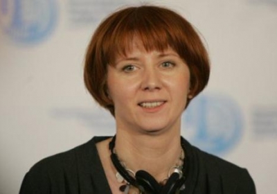 Дарья Чепак до сих пор работает на должности пресс-секретаря Президента