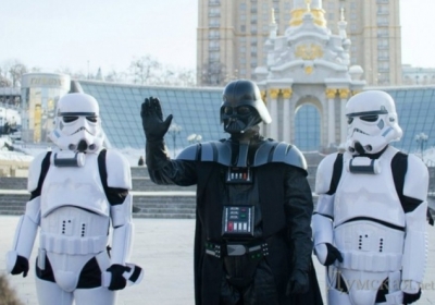 Darth Vader. Фото: dumskaya.net