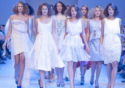 Ukrainian Fashion Week: весна буде стриманою і спокусливою водночас