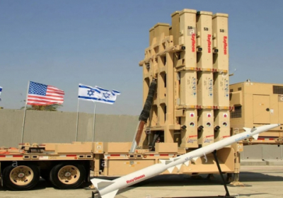 США дозволили Ізраїлю продати Фінляндії протиракетну систему David's Sling 