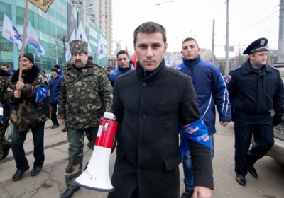 Шевченківський суд Києва відправив одеського сепаратиста в СІЗО
