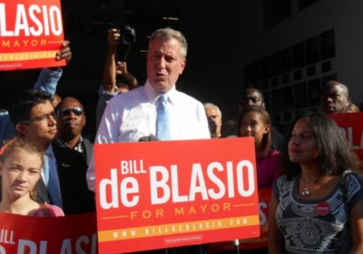 Жители Нью-Йорка выбирают мэра: впервые за 20 лет город может возглавить демократ 
