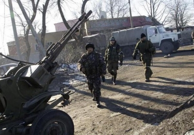 Террористы обстреляли Станицу Луганскую, - Москаль