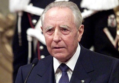 Помер колишній президент Італії Карло Чампі
