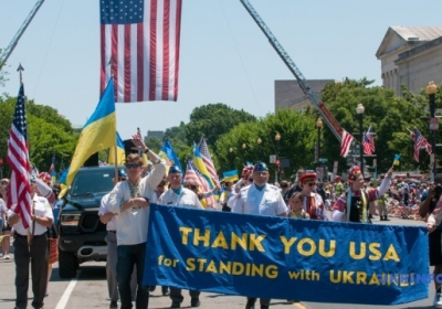Три чверті американців висловились за посилення підтримки України
