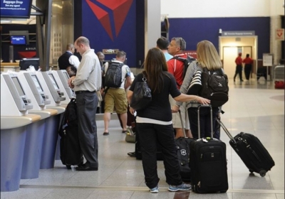 В аэропорту Брюсселя забастовка багажной службы привела к задержке 200 рейсов
