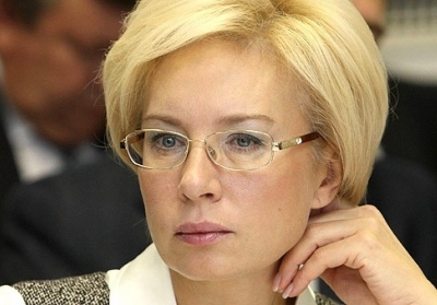 Людмила Денисова. Фото: zz.te.ua