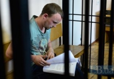 Суд перевів Дениса Поліщука під домашній арешт